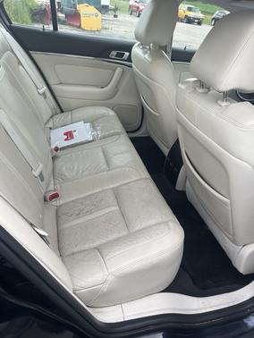 2009 Lincoln MKS Base