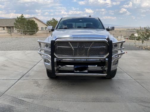 2015 RAM 2500 Laramie