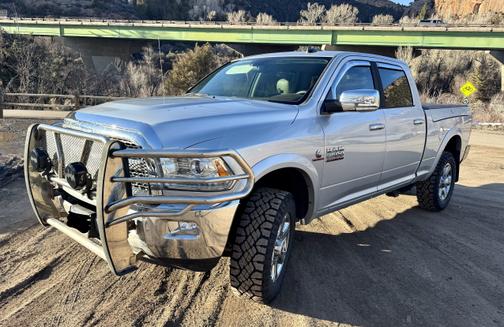 2015 RAM 2500 Laramie