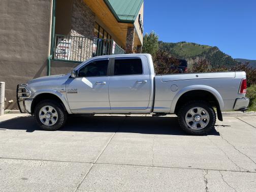 2015 RAM 2500 Laramie