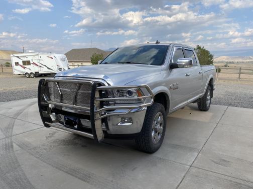 2015 RAM 2500 Laramie