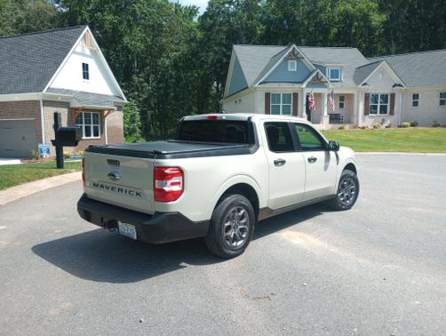 2024 Ford Maverick XLT