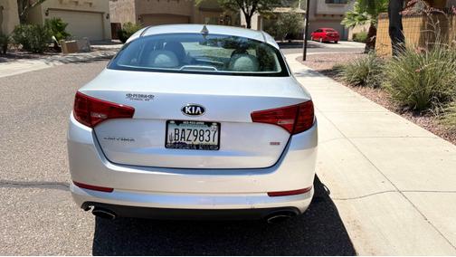 2013 Kia Optima LX