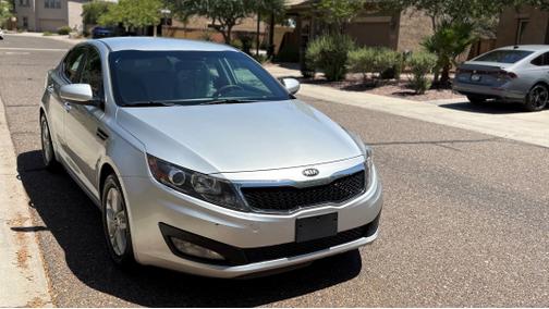 2013 Kia Optima LX