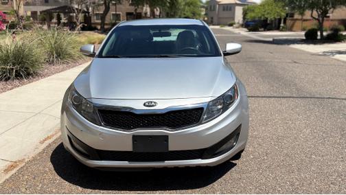 2013 Kia Optima LX