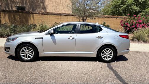 2013 Kia Optima LX