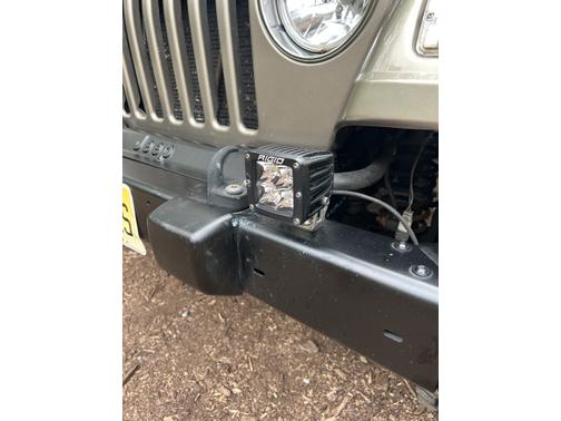 2003 Jeep Wrangler Sport