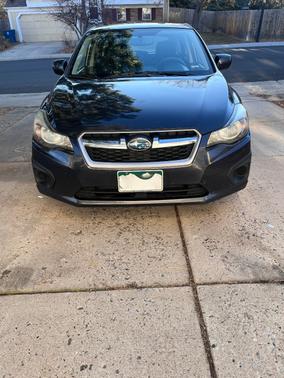 2012 Subaru Impreza 2.0i Premium