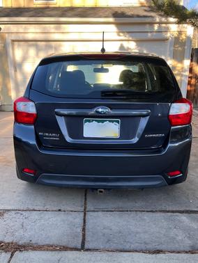 2012 Subaru Impreza 2.0i Premium