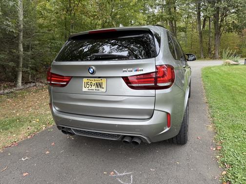 2015 BMW X5 M Base
