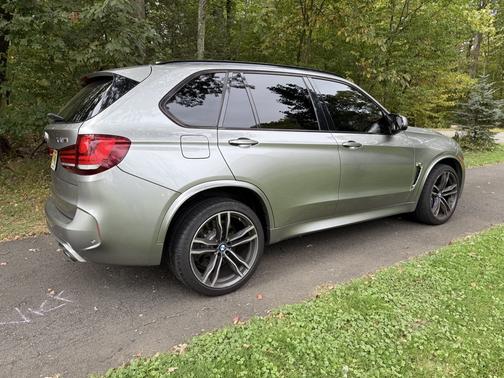 2015 BMW X5 M Base