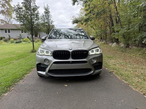 2015 BMW X5 M Base
