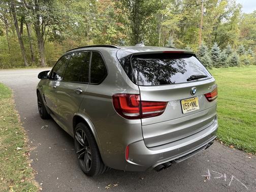 2015 BMW X5 M Base