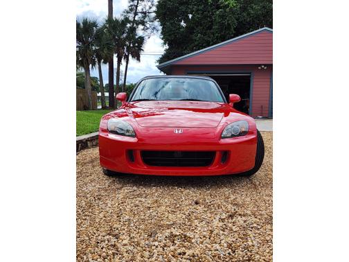 2006 Honda S2000 Base