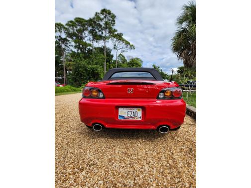 2006 Honda S2000 Base