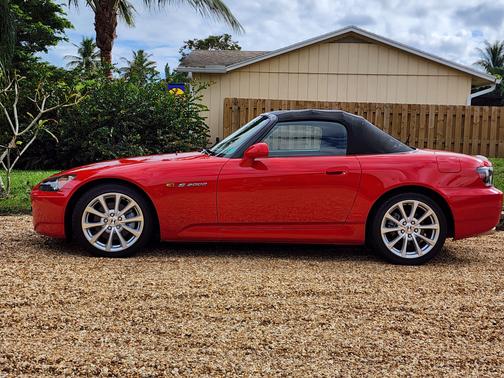 2006 Honda S2000 Base