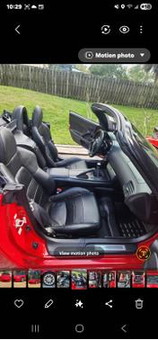 2006 Honda S2000 Base