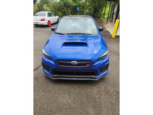 2018 Subaru WRX STI Base