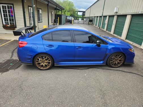 2018 Subaru WRX STI Base