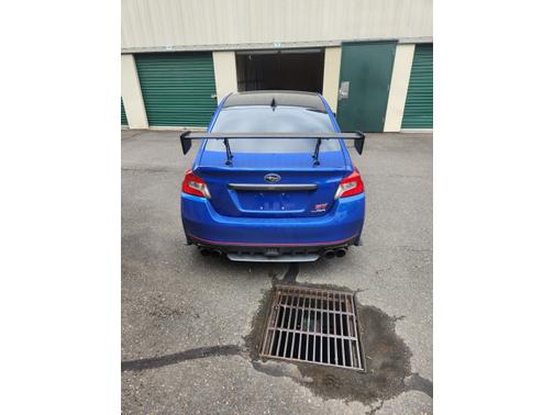 2018 Subaru WRX STI Base