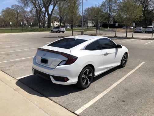 2016 Honda Civic Touring