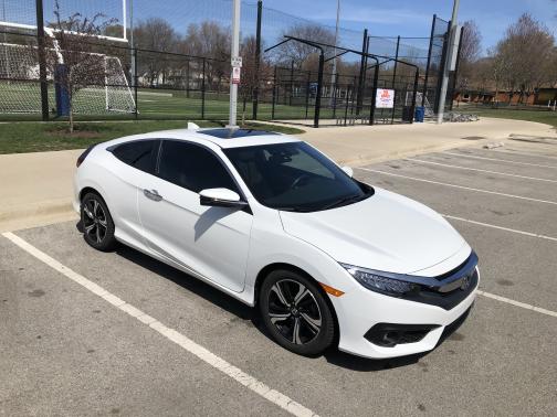 2016 Honda Civic Touring