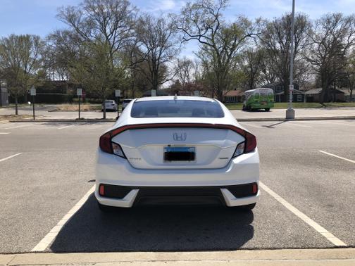2016 Honda Civic Touring