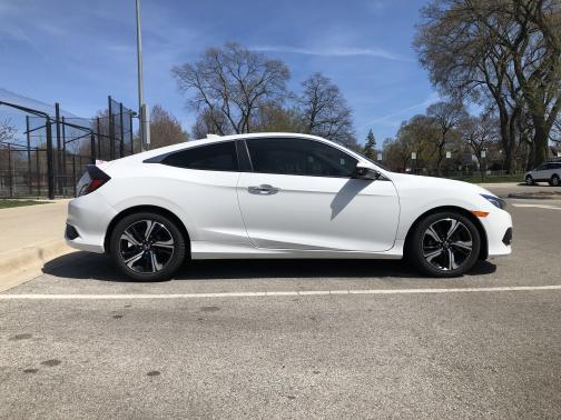 2016 Honda Civic Touring