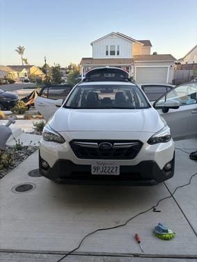 2021 Subaru Crosstrek Premium