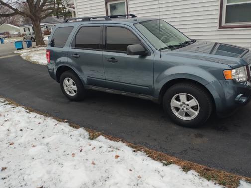 2011 Ford Escape XLT