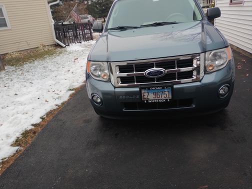 2011 Ford Escape XLT