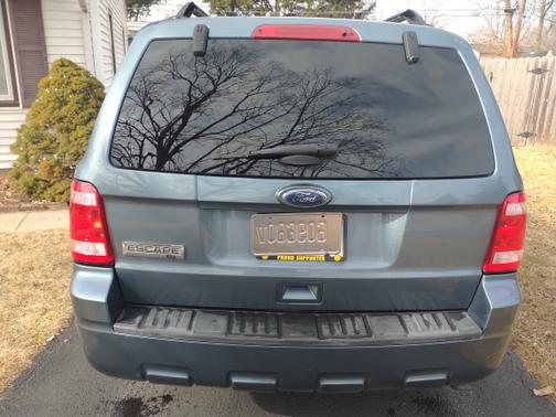 2011 Ford Escape XLT