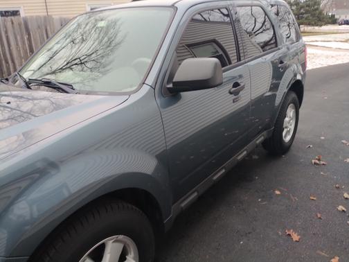 2011 Ford Escape XLT