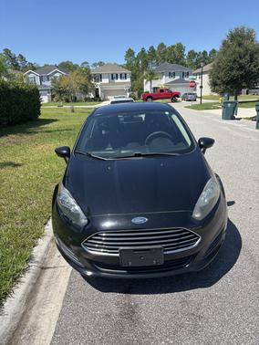 2016 Ford Fiesta S
