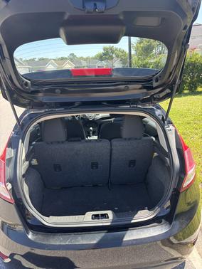 2016 Ford Fiesta S