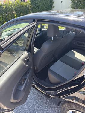 2016 Ford Fiesta S