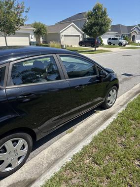 2016 Ford Fiesta S