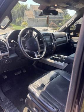 2019 Ford F-250 Lariat