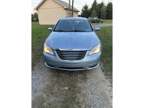 2012 Chrysler 200 Limited