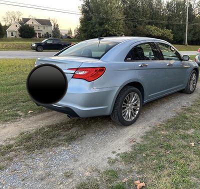 2012 Chrysler 200 Limited