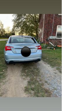 2012 Chrysler 200 Limited