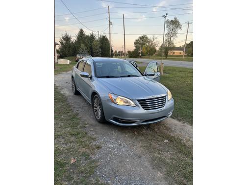 2012 Chrysler 200 Limited
