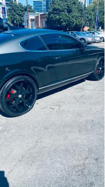 Photo 2 of 6 of 2004 Bentley Continental GT Base