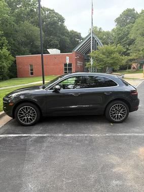 2017 Porsche Macan S