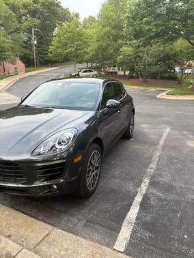 2017 Porsche Macan S
