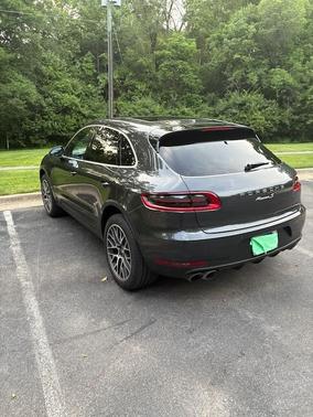 2017 Porsche Macan S