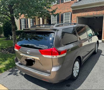 2013 Toyota Sienna Limited