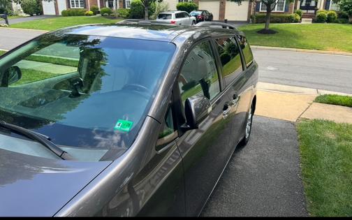 2013 Toyota Sienna Limited