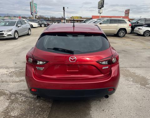 2015 Mazda Mazda3 i Touring