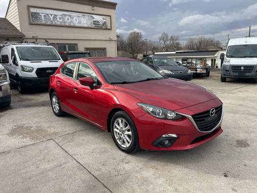 2015 Mazda Mazda3 i Touring